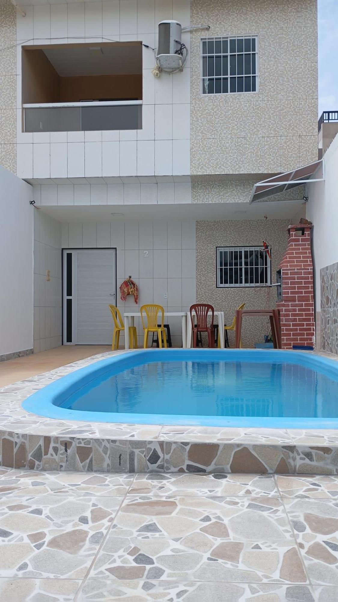 Duplex Praia Dourada 2 Марагоджи Стая снимка