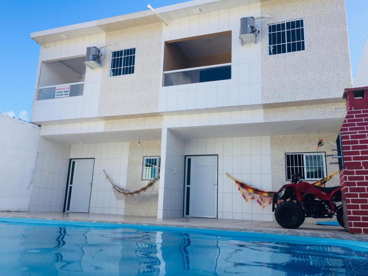Duplex Praia Dourada 2 Марагоджи Екстериор снимка