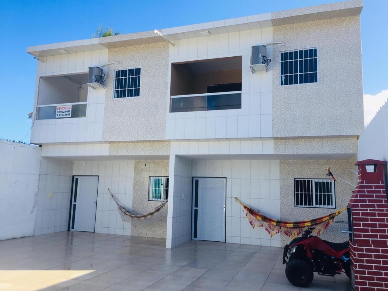 Duplex Praia Dourada 2 Марагоджи Екстериор снимка